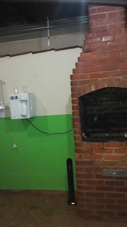 شقة Pousada Da Sonia Uberlândia المظهر الخارجي الصورة