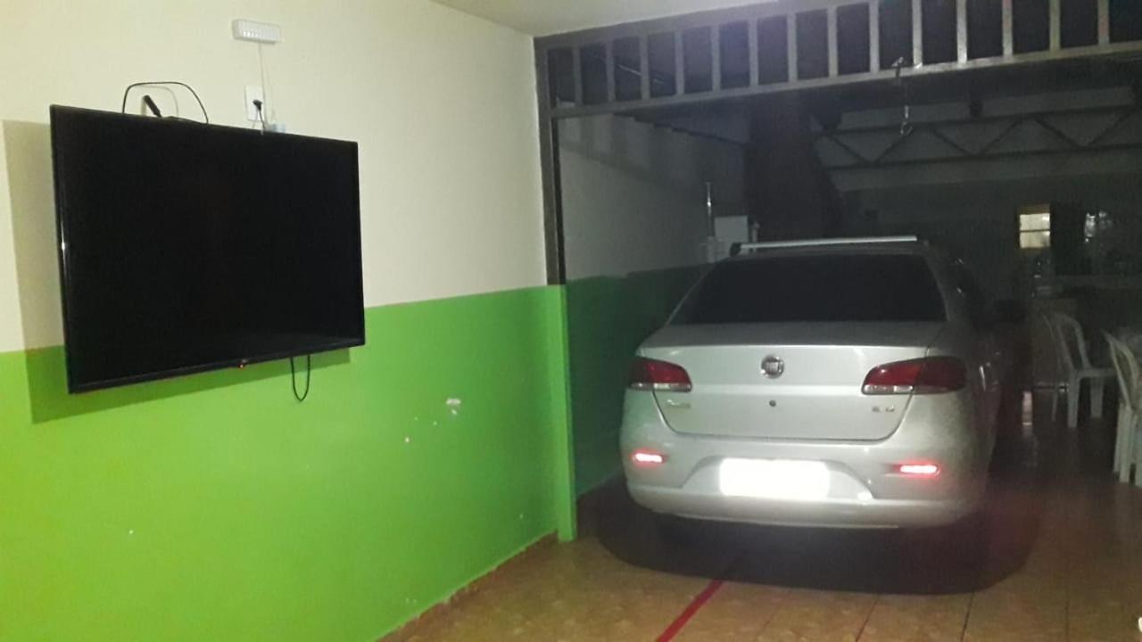شقة Pousada Da Sonia Uberlândia المظهر الخارجي الصورة