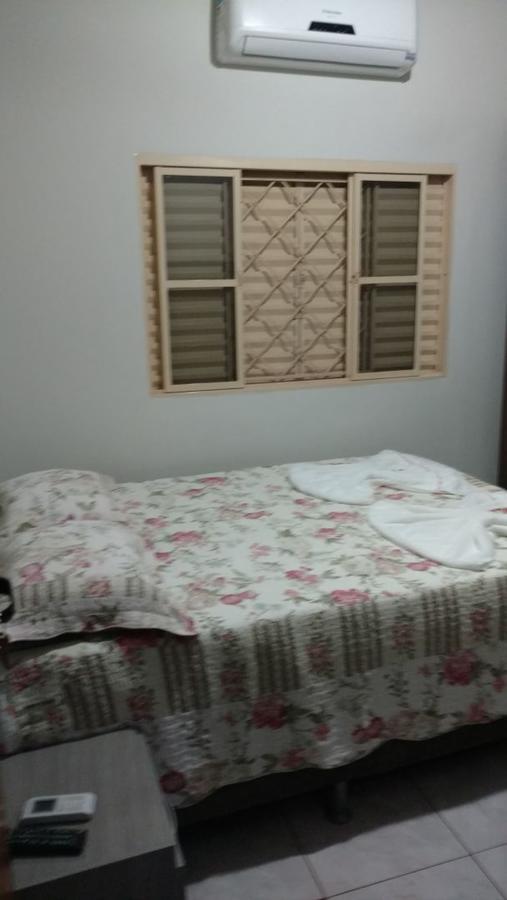 شقة Pousada Da Sonia Uberlândia المظهر الخارجي الصورة