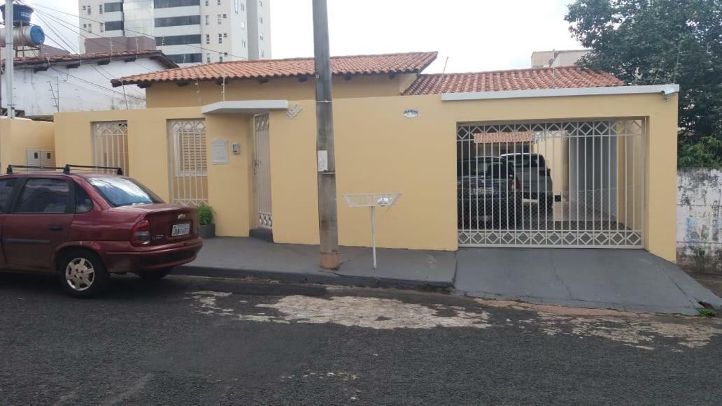 شقة Pousada Da Sonia Uberlândia المظهر الخارجي الصورة