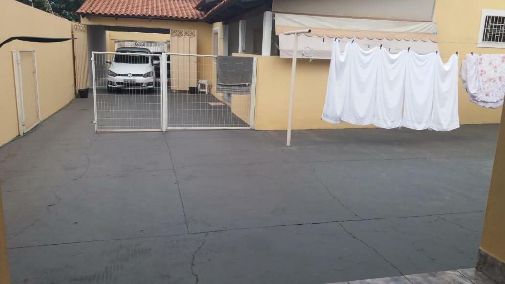شقة Pousada Da Sonia Uberlândia المظهر الخارجي الصورة